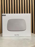 AJAX Hub 2 Plus WiFi Centrale Garantie alarmsysteem alarm, Beweging, Nieuw, Ophalen of Verzenden, Alarmoproep bij centrale