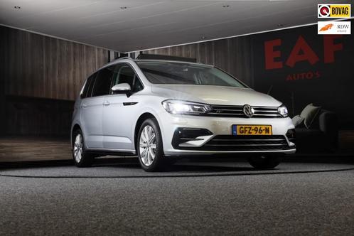Volkswagen TOURAN 1.5 TSI R Line 7 Persoons / AUT / ACC / Na, Auto's, Volkswagen, Bedrijf, Te koop, Touran, ABS, Achteruitrijcamera