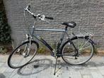 Batavus Jakima herenfiets maat 61 met 21 versnellingen, Fietsen en Brommers, Ophalen, Zo goed als nieuw, Batavus, Versnellingen