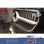 W238 C238 E43 E53 AMG VOORBUMPER COMPLEET E Klasse Cabrio Co, Gebruikt, Voor, Mercedes-Benz, Ophalen of Verzenden