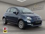 Fiat 500 1.0 Hybrid Star 2020 BLAUW | Apple CarPlay | Climat, Auto's, Fiat, LED verlichting, Gebruikt, Euro 6, Leder en Stof
