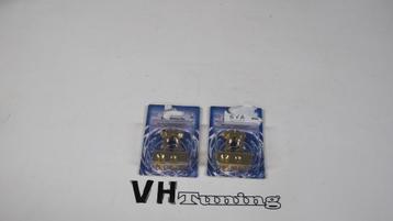 Dietz vergulde accuklemmen set - & + 1x 50 MM2 1x 20/35 MM2 beschikbaar voor biedingen