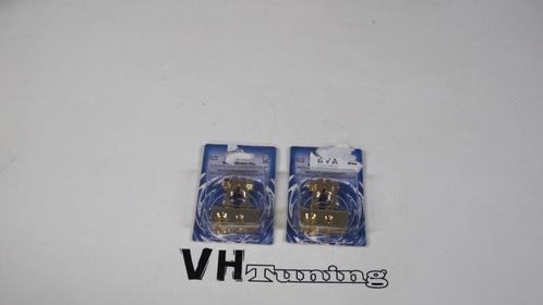 Dietz vergulde accuklemmen set - & + 1x 50 MM2 1x 20/35 MM2, Auto diversen, Tuning en Styling, Ophalen of Verzenden