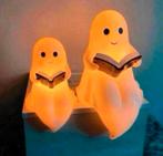 Leeslampjes spooky / Nieuw ! 2 stuks 🎄, Verzenden, Nieuw, Lamp