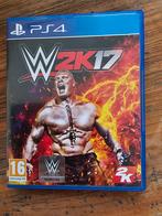 WWE 2K17, Vechten, 1 speler, Ophalen of Verzenden, Zo goed als nieuw