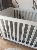 Ledikant+kledingkast +comode babykamer wit, Ophalen, Zo goed als nieuw, Overige typen