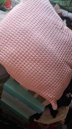 Roze wafel kussen nieuw, Ophalen of Verzenden, Zo goed als nieuw