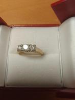 juweel, Sieraden, Tassen en Uiterlijk, Ophalen, Goud, Ring, Met edelsteen