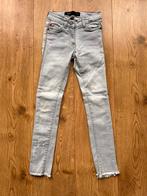 Super leuke meisjes jeans maat 122 Dutch dream denim, Broek, Gebruikt, Ophalen of Verzenden, Dutch Dream Denim