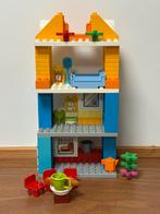 Duplo huis, Kinderen en Baby's, Speelgoed | Duplo en Lego, Ophalen of Verzenden, Gebruikt, Complete set, Duplo
