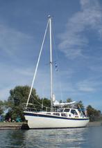 LM27 motorsailor, Watersport en Boten, Kajuitzeilboten en Zeiljachten, Ophalen, Gebruikt, Diesel, Tourjacht of Cruiser