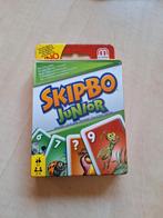 SkipBo junior., Hobby en Vrije tijd, Gezelschapsspellen | Kaartspellen, Ophalen of Verzenden, Zo goed als nieuw