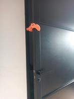 Deur stop. Kindervingers veilig., 80 tot 100 cm, Binnendeur, Nieuw, Ophalen of Verzenden