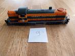 Life like locomotief, Ophalen of Verzenden, Zo goed als nieuw, Gelijkstroom, Locomotief