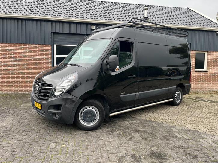 Opel Movano 2.3 CDTI BiTurbo L2H2 Start/Stop Zie Tekst !, Auto's, Bestelauto's, Particulier, Te koop, ABS, Achteruitrijcamera
