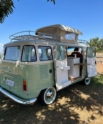 Volkswagen T2 Camper beschikbaar voor biedingen