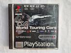 TOCA wolrd touring cars, Spelcomputers en Games, Games | Sony PlayStation 1, Gebruikt, 1 speler, Racen en Vliegen, Ophalen of Verzenden
