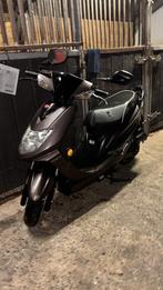 Kymco vp50 zonder kenteken, Ophalen, Zo goed als nieuw, Benzine, Agility
