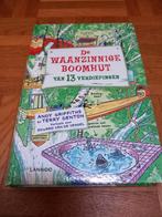 Terry Denton - De waanzinnige boomhut van 13 verdiepingen, Terry Denton; Andy Griffiths, Ophalen of Verzenden, Zo goed als nieuw