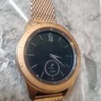 Samsung Galaxy Watch horloge Smartwatch sporthorloge, Sieraden, Tassen en Uiterlijk, Smartwatches, Gebruikt, Geel, Snelheid, Ophalen of Verzenden