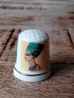 Vingerhoedjes verzamelen Egypte vingerhoedje, Ophalen of Verzenden, Zo goed als nieuw