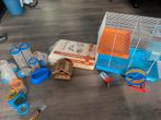 Hamster kooi, Ophalen of Verzenden