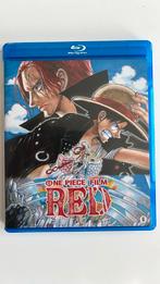 One Piece Film Red blu ray, Ophalen of Verzenden, Zo goed als nieuw