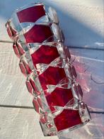 Vintage Luminarc France Windsor kristal vaas, Ophalen of Verzenden