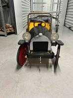 TEAB Vintage Metalen Vintage Trapauto oldtimer Brum Replica, Kinderen en Baby's, Speelgoed | Buiten | Voertuigen en Loopfietsen