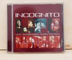 Cd Incognito - Life, Stranger than Fiction  Jaar:2001, Cd's en Dvd's, Cd's | Dance en House, Ophalen of Verzenden, Zo goed als nieuw