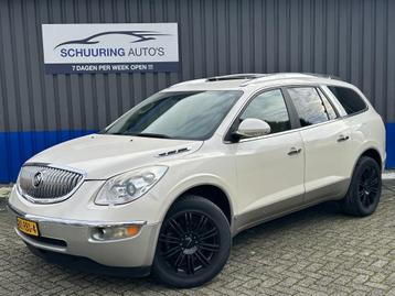 Buick Enclave 3.6 V6 CXL Automaat 7 pers. Leer/navi Youngtim beschikbaar voor biedingen