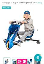 Elektrische drift trike kart zgan, Ophalen, Zo goed als nieuw