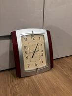 Wandklok Shivas, Huis en Inrichting, Woonaccessoires | Klokken, Ophalen of Verzenden, Gebruikt, Wandklok