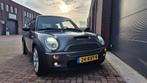 Mini Cooper S Chili R53 2003 163pk, Voorwielaandrijving, Zwart, Overige carrosserieën, 4 stoelen