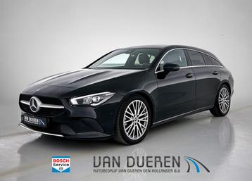Mercedes-Benz CLA-Klasse Shooting Brake 220 Advantage Leder beschikbaar voor biedingen