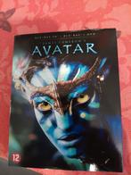 Avatar Blu-ray 3D + Blu-ray + DVD, Ophalen of Verzenden, Zo goed als nieuw, Science Fiction en Fantasy