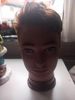 Alround grimeur-Kappershoofd man, Ophalen of Verzenden, Zo goed als nieuw