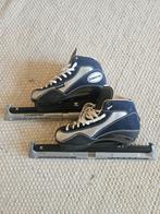 Zandstra Schaatsen - Noren, Sport en Fitness, Schaatsen, Klapschaats, Zandstra, Ophalen of Verzenden, Zo goed als nieuw