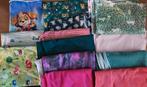 Pakket A meisjes tricot stoffen, Overige kleuren, Ophalen of Verzenden, Zo goed als nieuw, 30 tot 120 cm