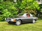 Mercedes-Benz SL-klasse 350 roadster, Auto's, 195 pk, Achterwielaandrijving, Gebruikt, 8 cilinders