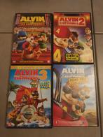 Complete reeks Alvin and The Chipmunks, Alle leeftijden, Ophalen of Verzenden, Zo goed als nieuw
