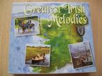 Greatest Irish Melodies 3 CD box panpipes ceili accordion, Cd's en Dvd's, Cd's | Instrumentaal, Boxset, Ophalen of Verzenden, Zo goed als nieuw