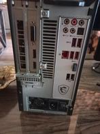 Game pc msi, Ophalen