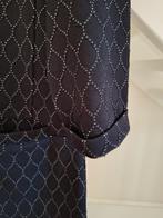 SANDWICH jurk zwart maat 42, Ophalen, Zwart, Maat 42/44 (L), Knielengte