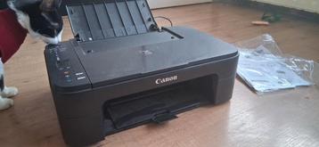 Canon prixma printer.  beschikbaar voor biedingen