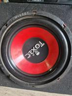 Subwoofer + Versterker, Auto diversen, Ophalen of Verzenden, Gebruikt