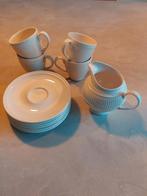 Wedgewood Winsor Koffieservies - 11 Delig, Ophalen of Verzenden