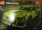 Lego Technic Ford Mustang GT - Gebouwd, Kinderen en Baby's, Speelgoed | Duplo en Lego, Ophalen of Verzenden, Gebruikt, Complete set