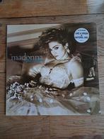 Madonna - Like a Virgin Vinyl LP, Ophalen of Verzenden, 1980 tot 2000, Zo goed als nieuw, 12 inch