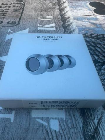 Mavic Pro ND Filter Set (ND4/8/16/32) NIEUW beschikbaar voor biedingen